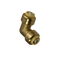 Push-to-Connect 3/8 Inch x 3/8 Inch Elbow
