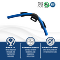 1 Inch Pipe BEND WITH EAR