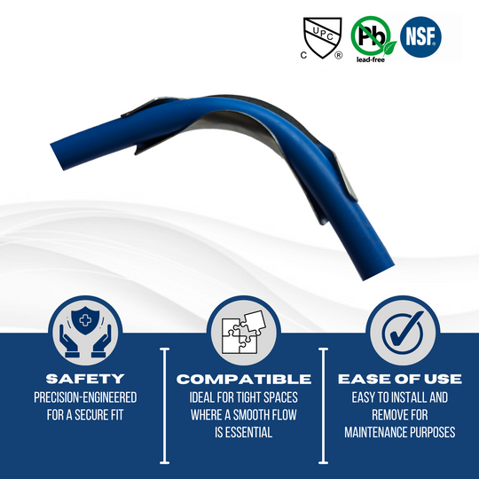 3/4 Inch Pipe Metal Bend