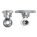 1/2 inch PEX-B Barb Crimp Mini Straight Valve