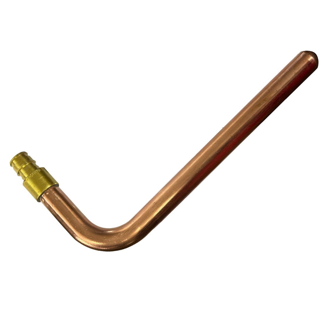 1/2 inch Pex-A Expansion Stub Out Elbow 3-1/2 Inchx 8 Inch