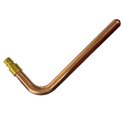 1/2 inch Pex-A Expansion Stub Out Elbow 3-1/2 Inchx 8 Inch