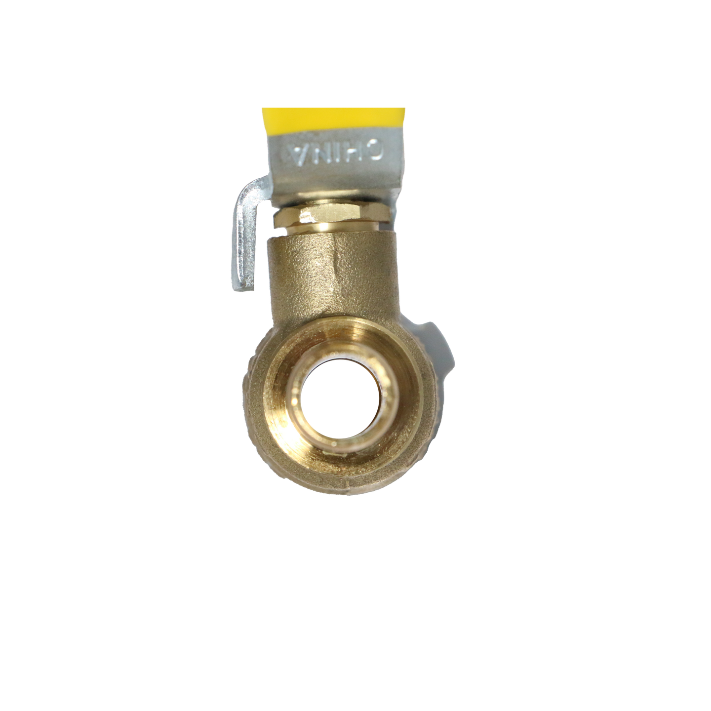 PEX-B Barb Crimp Swivel Ball Valve