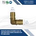 Pex-A Expansion 1 Inch x 1 Inch Elbow