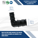 Pex-A Expansion 1/2 Inch x 3/4 Inch Elbow Poly, Pex-A F1960 Poly Elbow