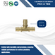 1/2 Inch Pex-A Expansion Tee