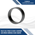 1 Inch Copper PEX-B Barb ring