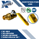 1 Inch PEX-B Barb Crimp Ball Valve