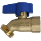  Measuring FPT 1/2" x 3/4" GHT Specifically Garden Hose Valve