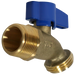 3/4 Inch MPT x 3/4 Inch GHT Hose Bibb Valve