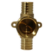 1 Inch PEX-B Barb Crimp Female NPT Tee