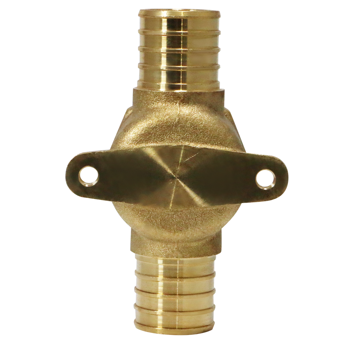 1 Inch PEX-B Barb Crimp Female NPT Tee