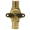 1 Inch PEX-B Barb Crimp Female NPT Tee