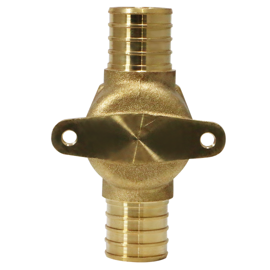 1 Inch PEX-B Barb Crimp Female NPT Tee