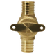 1 Inch PEX-B Barb Crimp Female NPT Tee