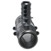 1 Inch X 1 Inch X 1/2 Inch PEX-B Barb Crimp Poly Alloy Tee