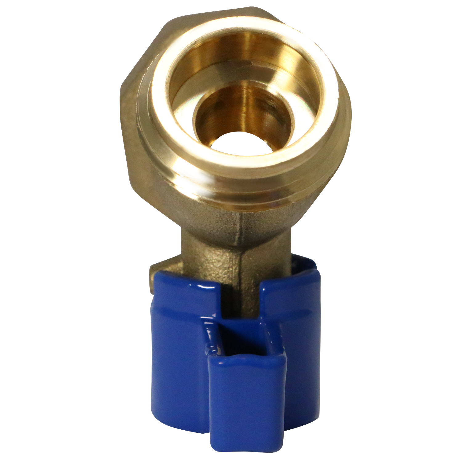  FPT x GHT Hose Bibb Valve Measuring FPT 3/4" x 3/4" GHT Specifically Garden Hose Valve