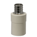 3/4 Inch PEX-B Barb X 3/4 Inch CPVC Transition Coupling