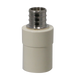 3/4 Inch PEX-B Barb X 3/4 Inch CPVC Transition Coupling