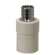 3/4 Inch PEX-B Barb X 3/4 Inch CPVC Transition Coupling