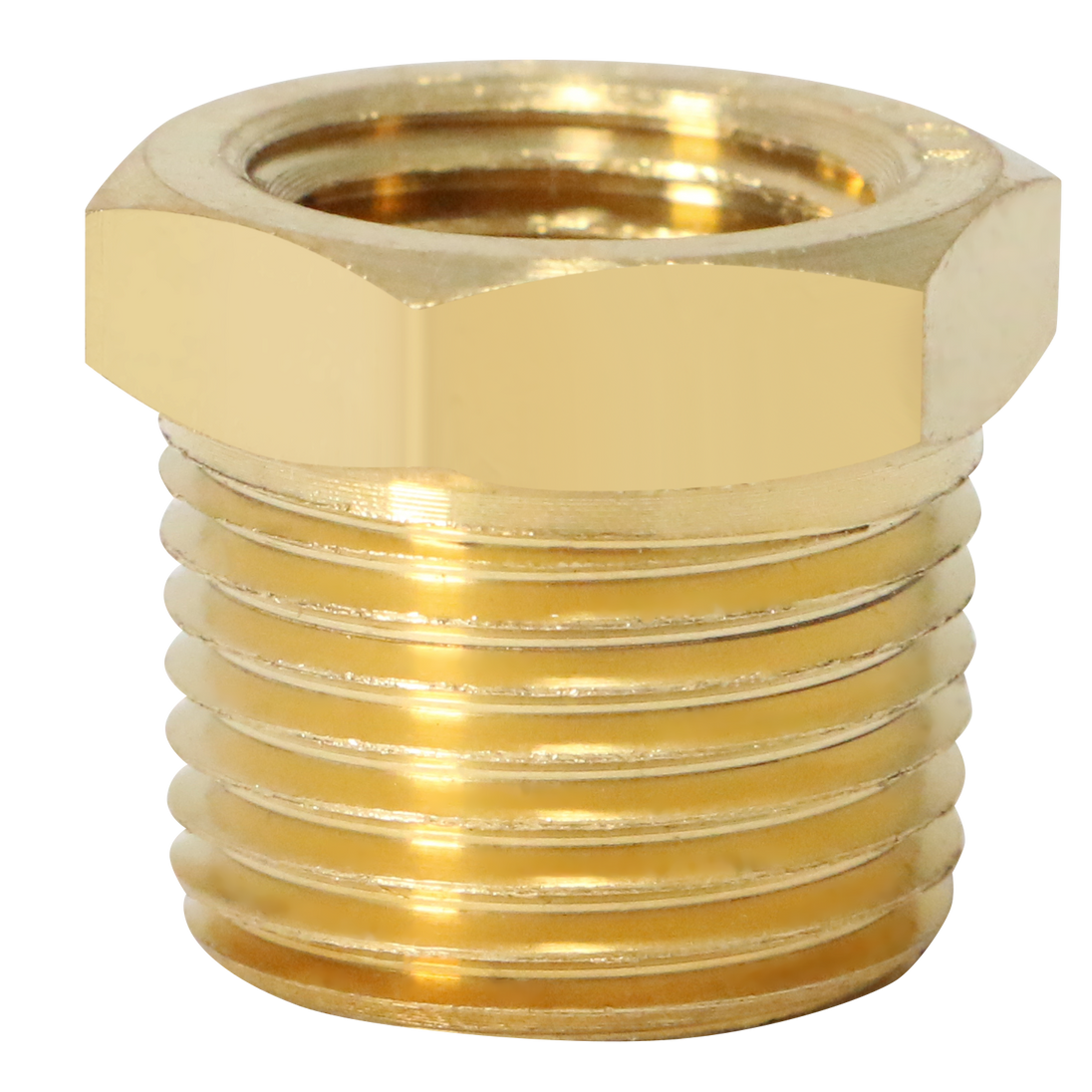 3/8 Inch x 1/4 Inch Bushing