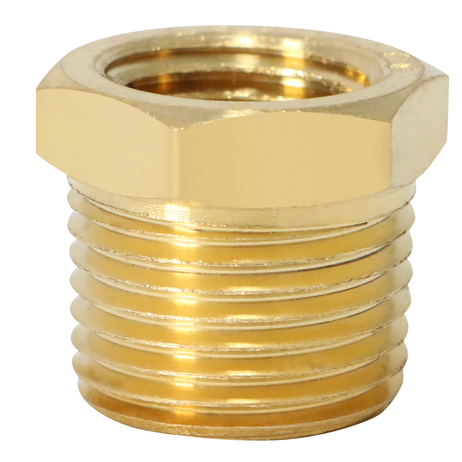 3/8 Inch x 1/4 Inch Bushing