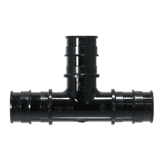 3/4 Inch Pex-A Expansion Poly Tee