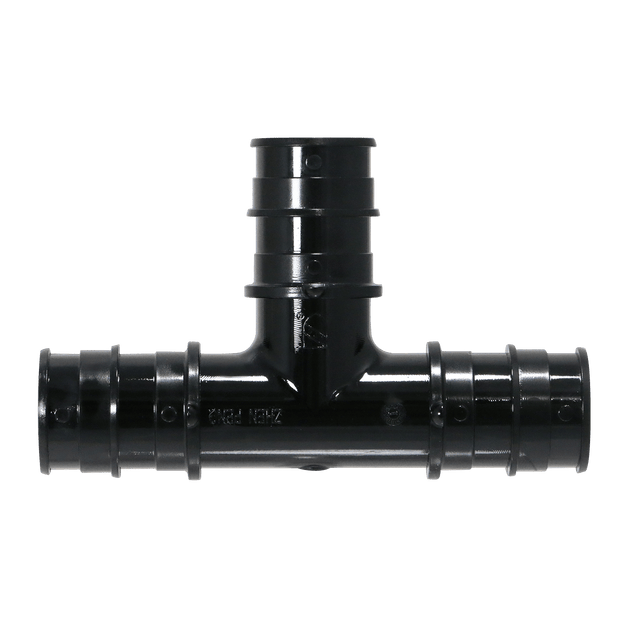 3/4 Inch Pex-A Expansion Poly Tee