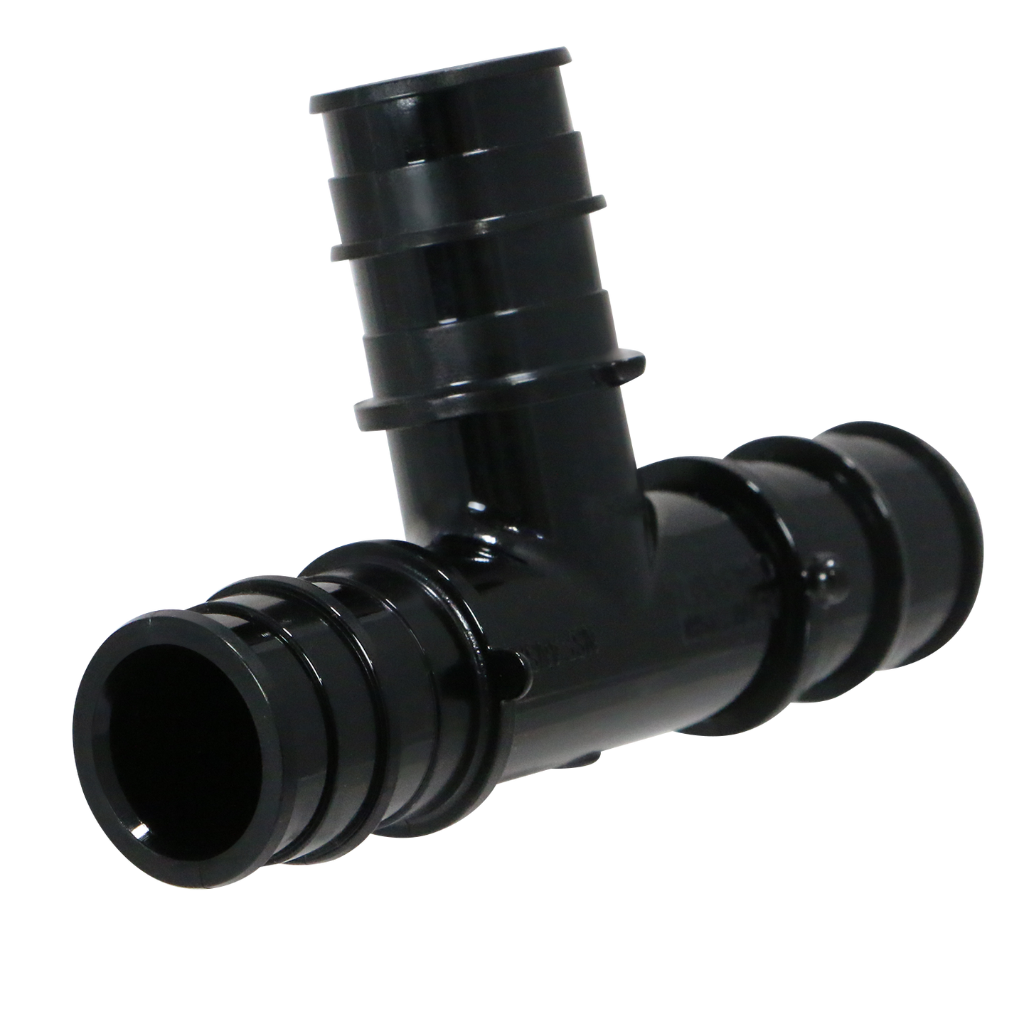 3/4 Inch Pex-A Expansion Poly Tee