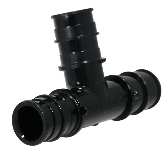 3/4 Inch Pex-A Expansion Poly Tee