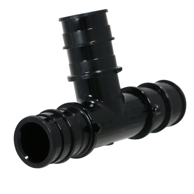 3/4 Inch Pex-A Expansion Poly Tee