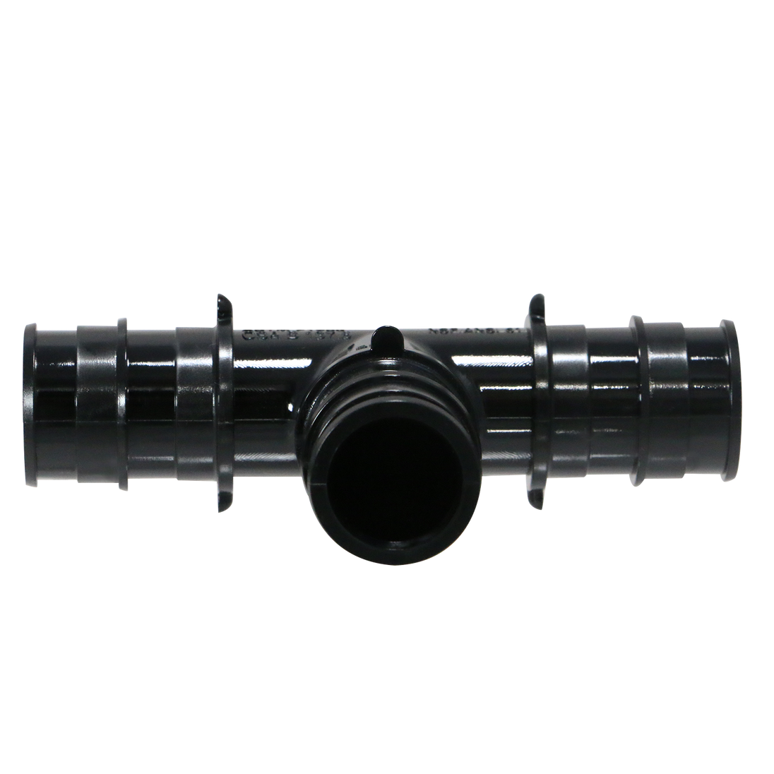 3/4 Inch Pex-A Expansion Poly Tee