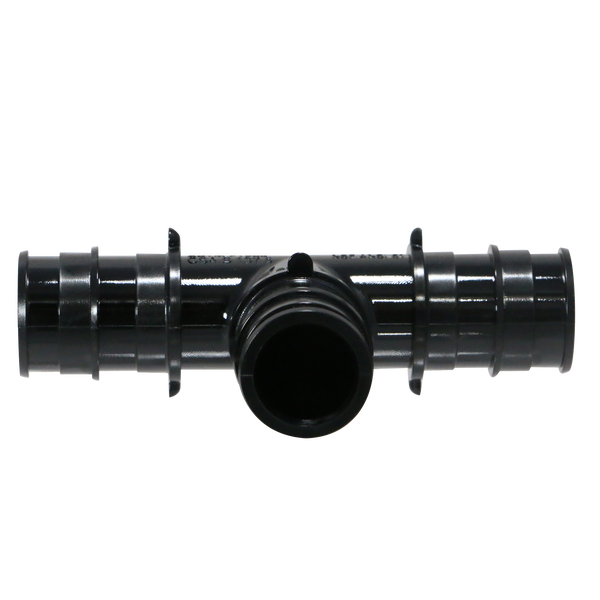 3/4 Inch Pex-A Expansion Poly Tee