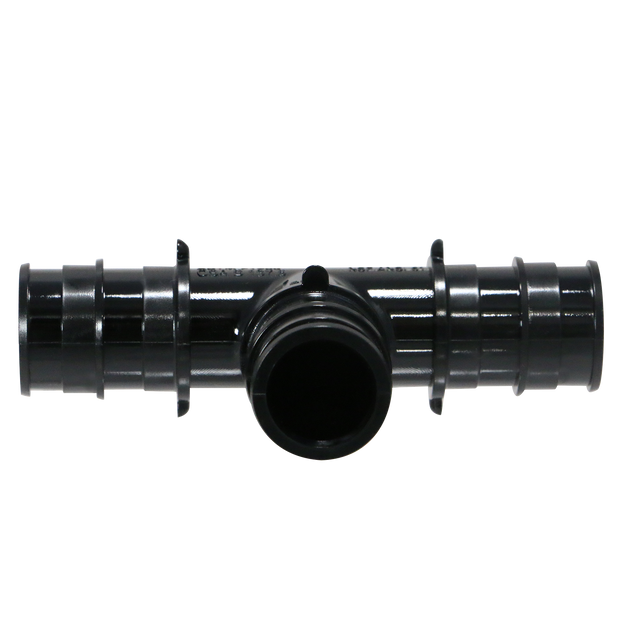 3/4 Inch Pex-A Expansion Poly Tee