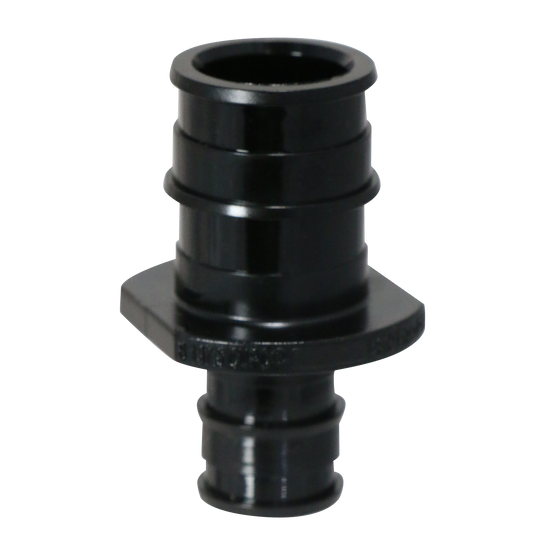 Pex-A Expansion 1/2 Inch x 3/4 Inch Coupling Poly, Pex-A F1960 Poly Coupling