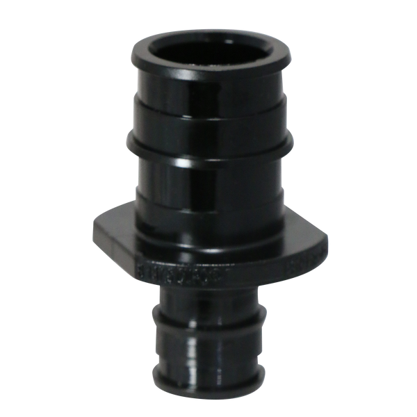 Pex-A Expansion 1/2 Inch x 3/4 Inch Coupling Poly, Pex-A F1960 Poly Coupling