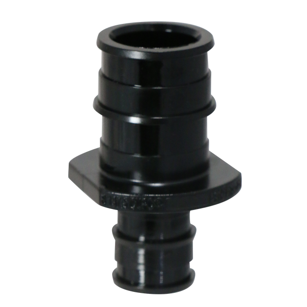 Pex-A Expansion 1/2 Inch x 3/4 Inch Coupling Poly, Pex-A F1960 Poly Coupling