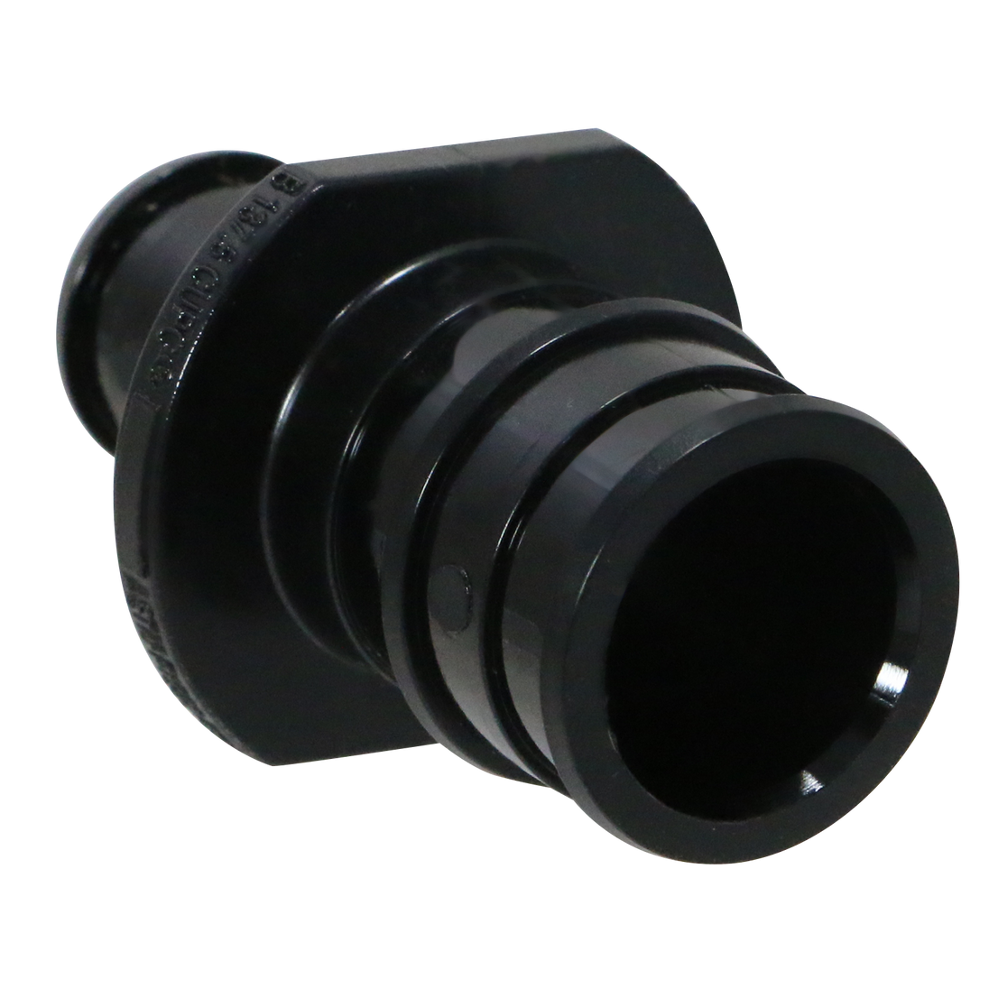 Pex-A Expansion 1/2 Inch x 3/4 Inch Coupling Poly, Pex-A F1960 Poly Coupling