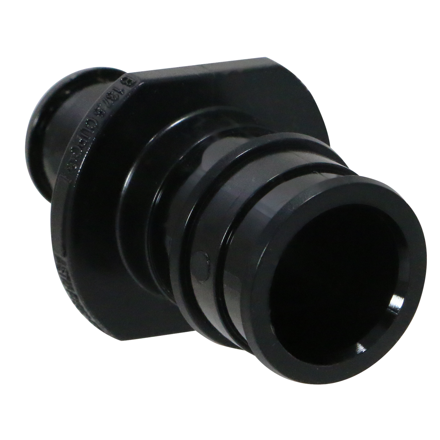 Pex-A Expansion 1/2 Inch x 3/4 Inch Coupling Poly, Pex-A F1960 Poly Coupling