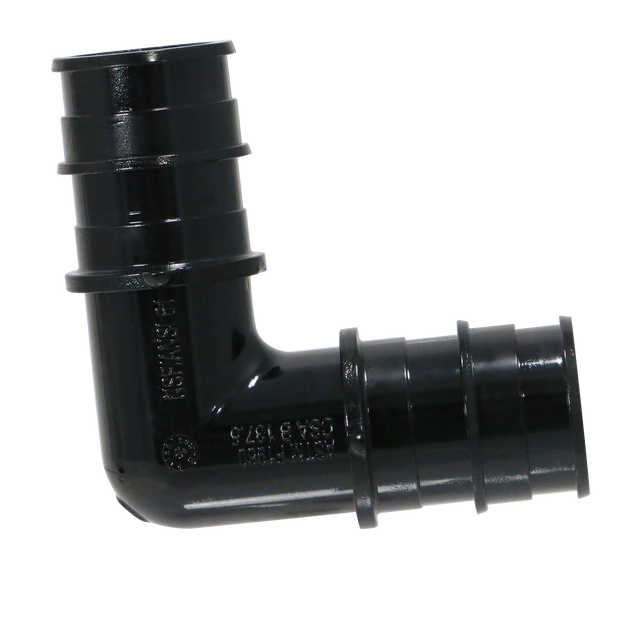 3/4 Inch Pex-A Expansion Elbow Poly