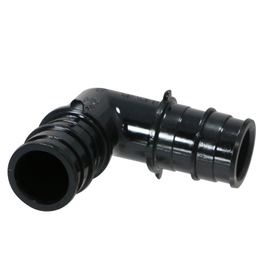 3/4 Inch Pex-A Expansion Elbow Poly