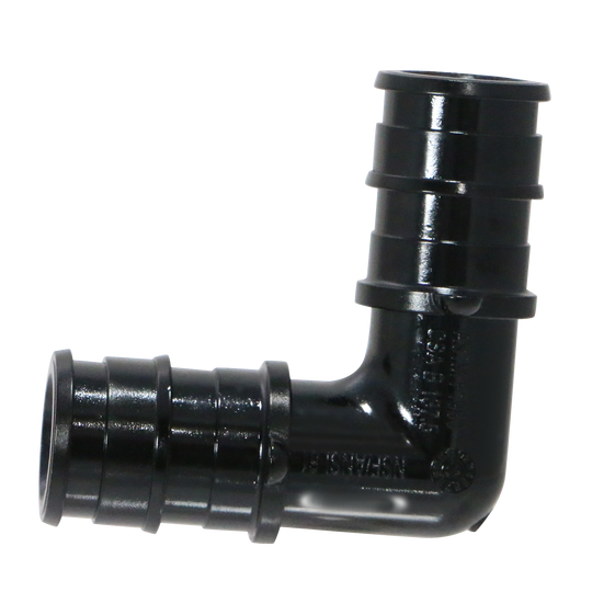 1/2 Inch Pex-A Expansion Elbow Poly