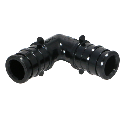 1/2 Inch Pex-A Expansion Elbow Poly
