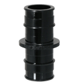 Pex-A Expansion 1 Inch Coupling Poly