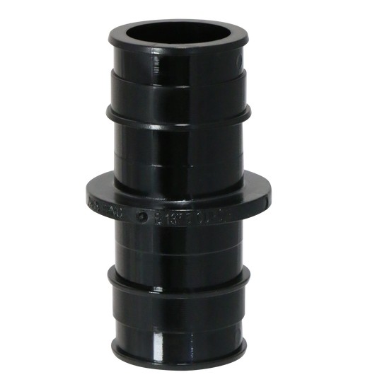 Pex-A Expansion 1 Inch Coupling Poly