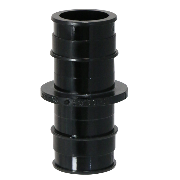 Pex-A Expansion 1 Inch Coupling Poly