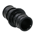 Pex-A Expansion 1 Inch Coupling Poly