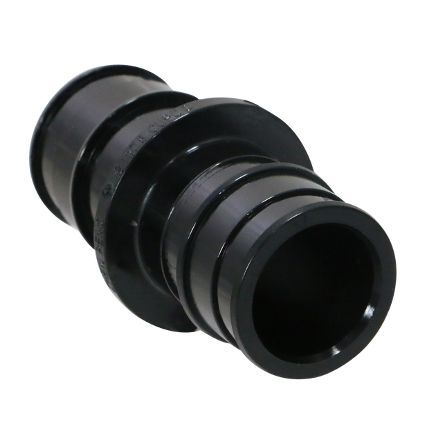 Pex-A Expansion 1 Inch Coupling Poly