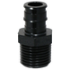 1/2 Inch Poly Alloy Pex-A Expansion Male Adapter