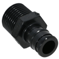 1/2 Inch Poly Alloy Pex-A Expansion Male Adapter